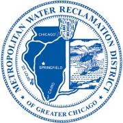 Metropolitan Water Reclamation District of Greater Chicago Logo
